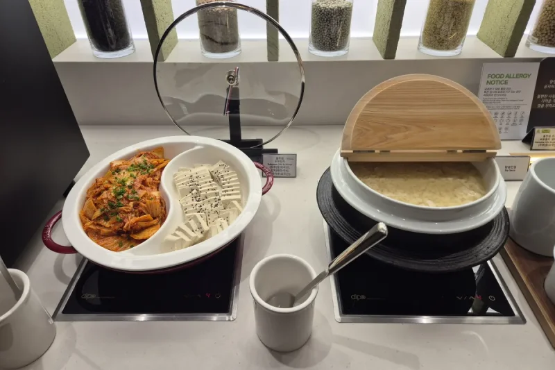 圃美多 Sky Hub Lounge 仁川國際機場店