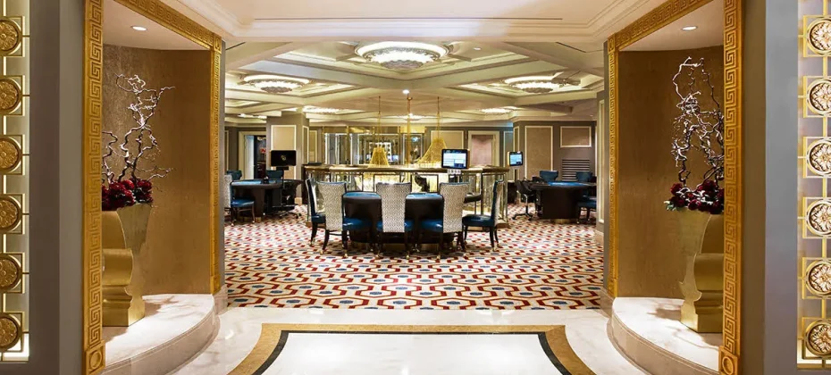 百樂達斯娛樂場華克山莊優惠券 Paradise Walkerhill Casino Coupon (Paradise Casino Coupon)