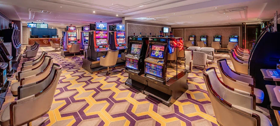 百樂達斯娛樂場華克山莊優惠券 Paradise Walkerhill Casino Coupon (Paradise Casino Coupon)