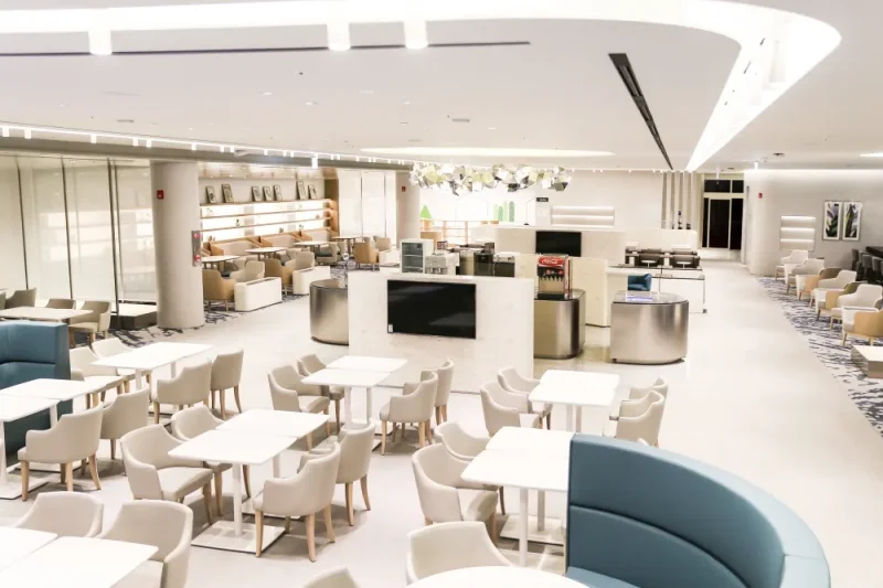 華克山莊仁川機場換乘酒店