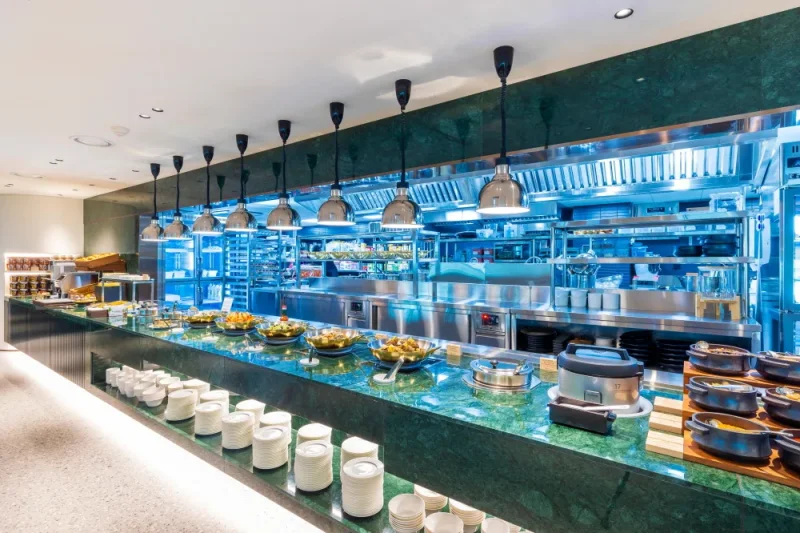 華克山莊仁川機場換乘酒店