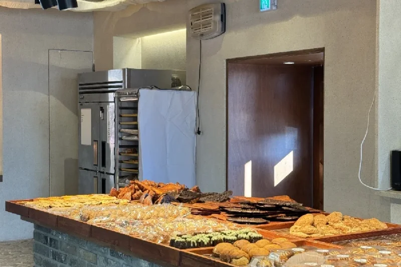 海雲台迎月面包 仁川中華街店