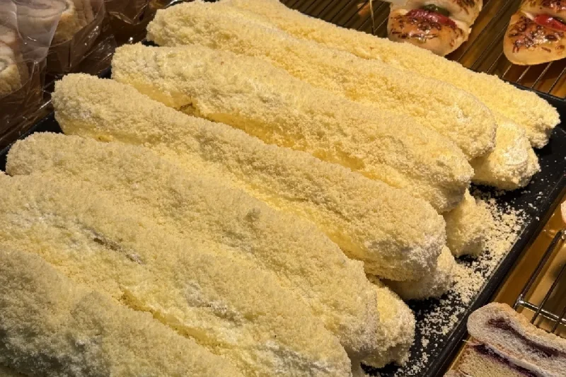 海雲台迎月面包 仁川中華街店