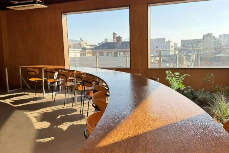 海雲台迎月面包 仁川中華街店