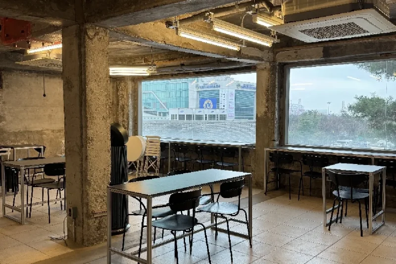 海雲台迎月面包 仁川中華街店