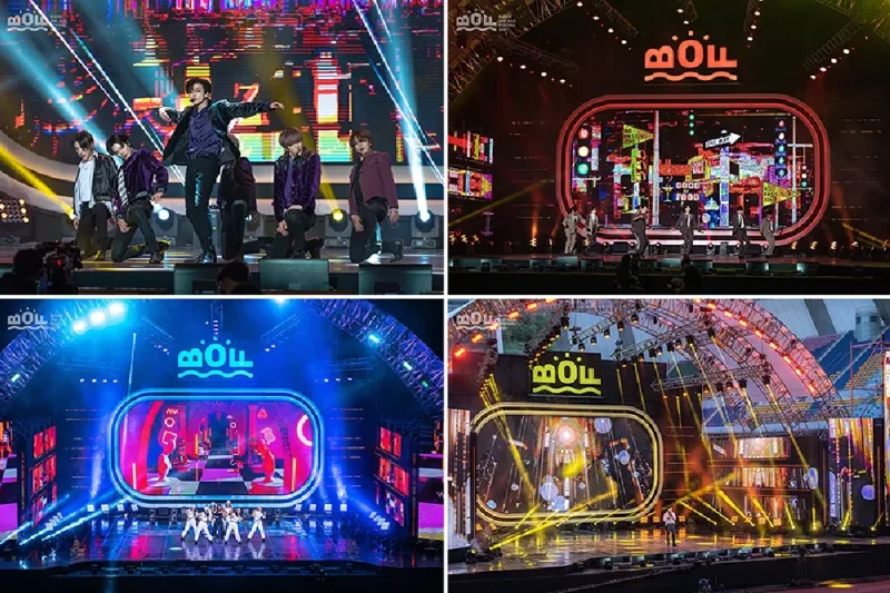 【立即確認】2026 釜山同一個亞洲文化節 2025 BOF K-POP Concert Ticket (4/9)