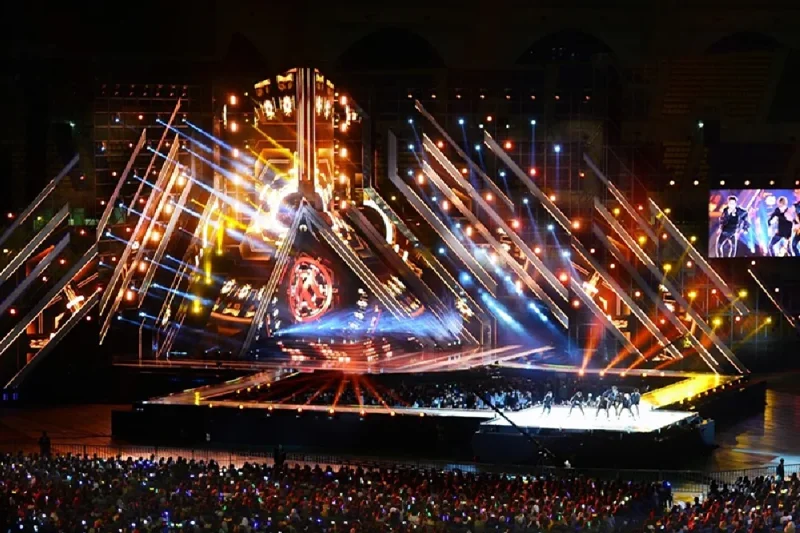 【立即確認】2026 釜山同一個亞洲文化節 2025 BOF K-POP Concert Ticket (5/9)