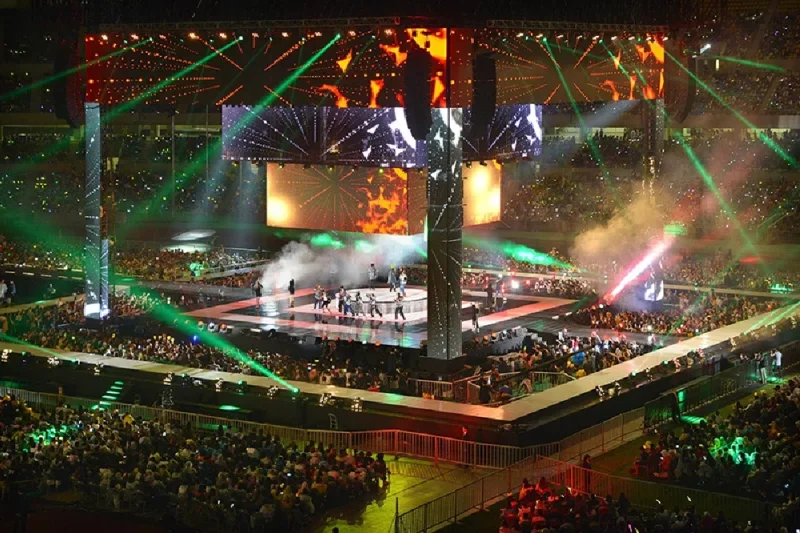 【立即確認】2026 釜山同一個亞洲文化節 2025 BOF K-POP Concert Ticket (6/9)