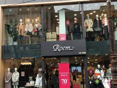 Roem 仁川富平店