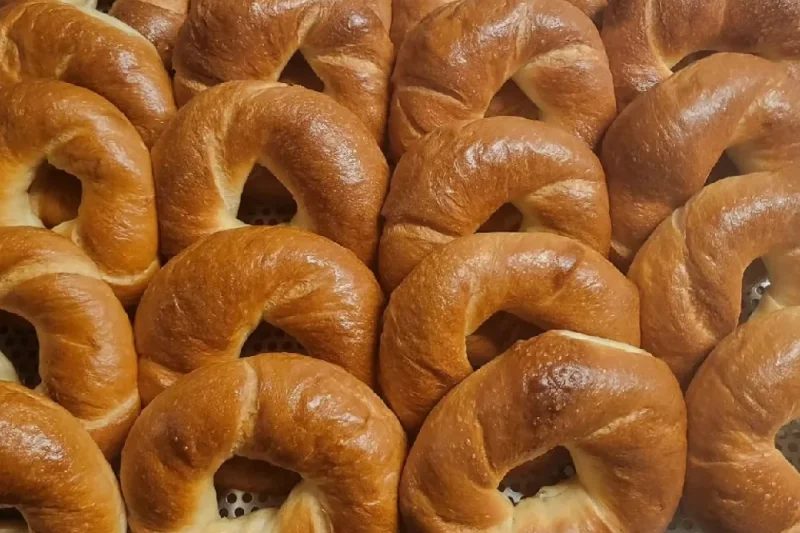 Jerry Weaver Bagel (8/25)