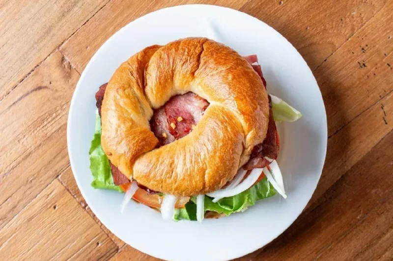 Jerry Weaver Bagel (9/25)