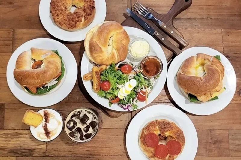 Jerry Weaver Bagel (17/25)