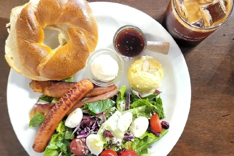 Jerry Weaver Bagel (21/25)