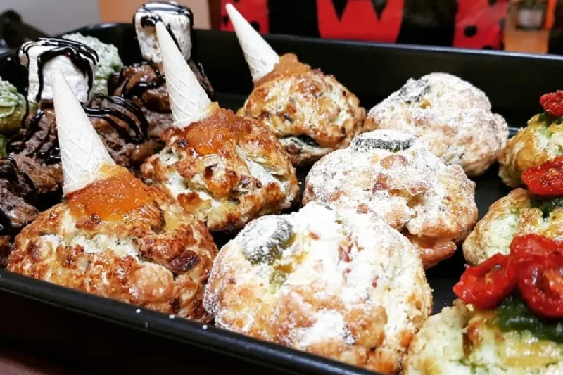 Isamok 咖啡館 (1/30)