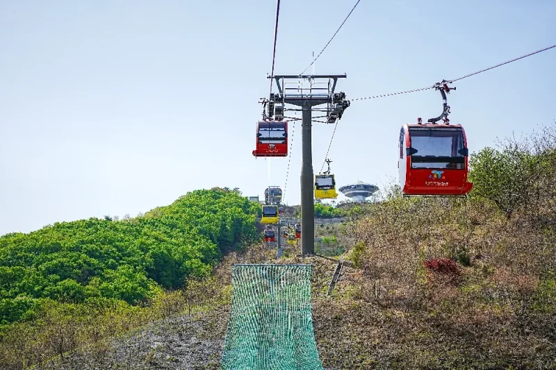 江華斜坡滑車 (江華海邊度假村) 專享優惠券 (12/49)