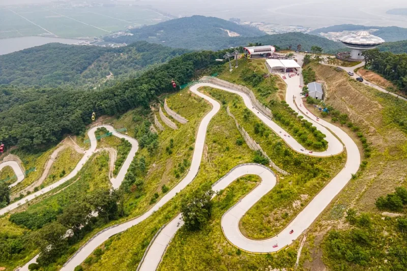 江華斜坡滑車 (江華海邊度假村) 專享優惠券 (16/49)