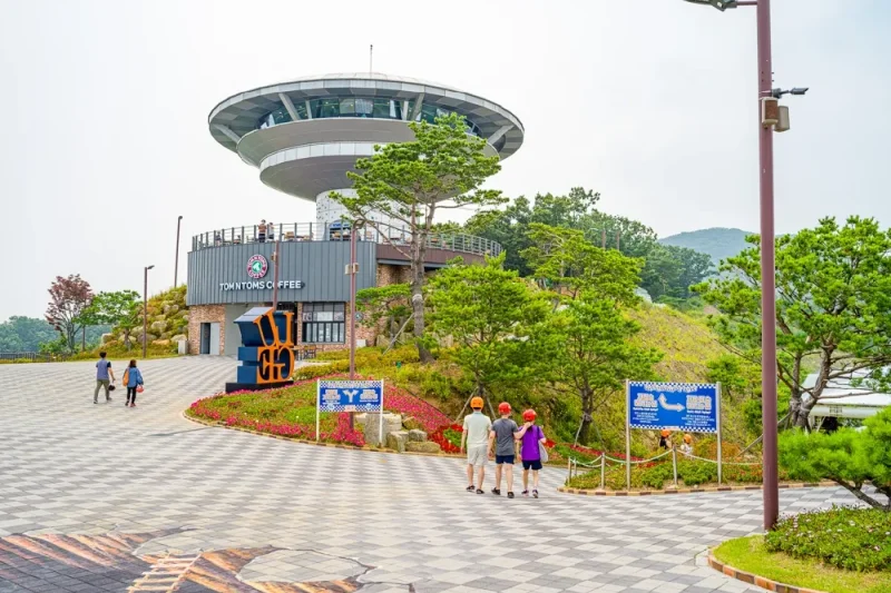 江華斜坡滑車 (江華海邊度假村) 專享優惠券 (17/49)