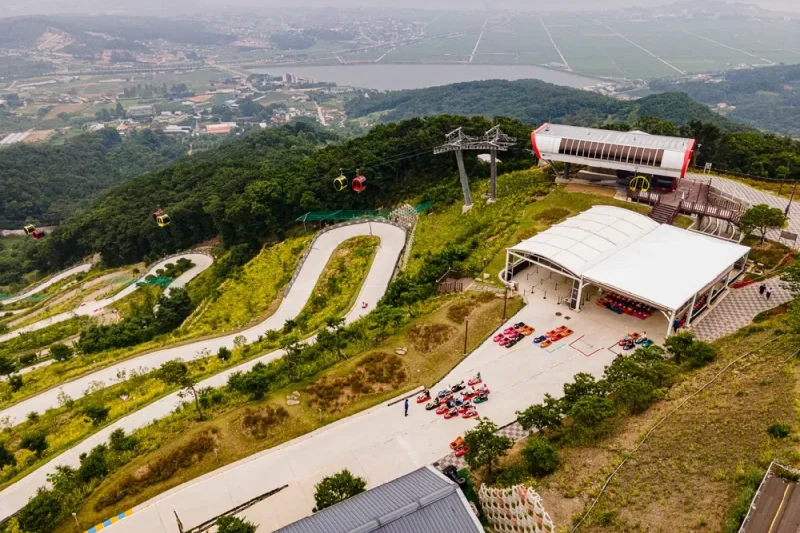 江華斜坡滑車 (江華海邊度假村) 專享優惠券 (19/49)