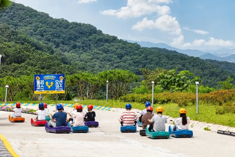 江華斜坡滑車 (江華海邊度假村) 專享優惠券 (20/49)