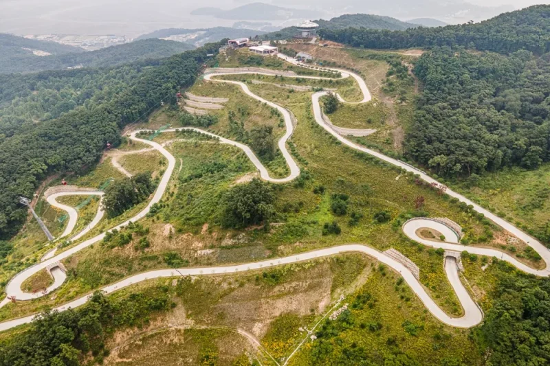 江華斜坡滑車 (江華海邊度假村) 專享優惠券 (21/49)