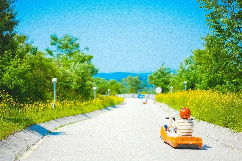 江華斜坡滑車 (江華海邊度假村) 專享優惠券 (25/49)