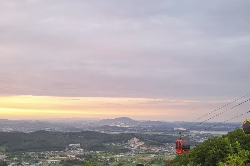 江華斜坡滑車 (江華海邊度假村) 專享優惠券 (29/49)