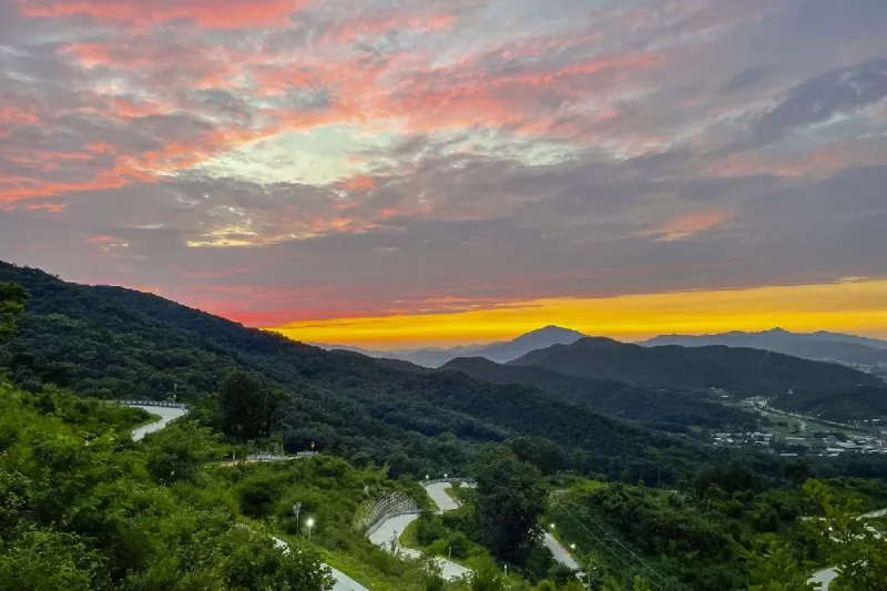 江華斜坡滑車 (江華海邊度假村) 專享優惠券 (31/49)