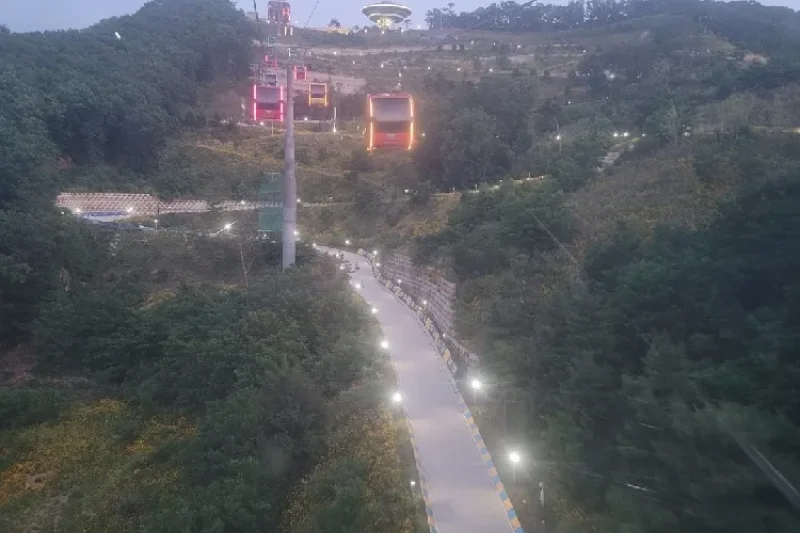 江華斜坡滑車 (江華海邊度假村) 專享優惠券 (33/49)