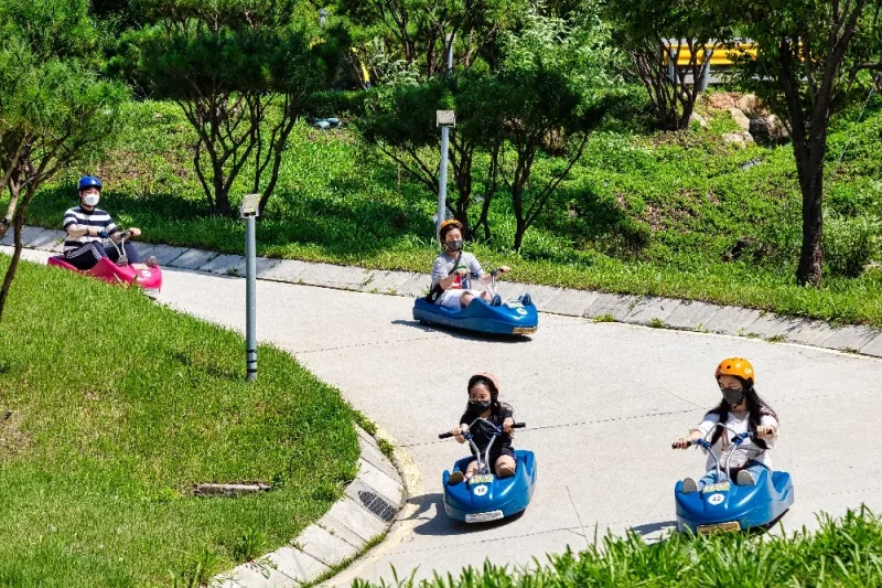 江華斜坡滑車 (江華海邊度假村) 專享優惠券 (34/49)