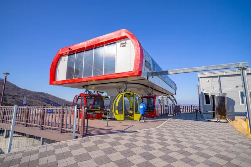 江華斜坡滑車 (江華海邊度假村) 專享優惠券 (35/49)