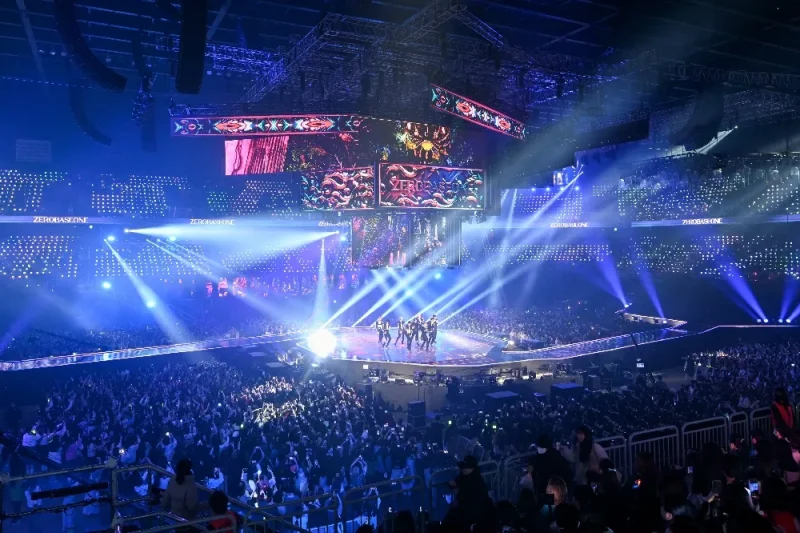2026首爾歌謠大賞門票套餐