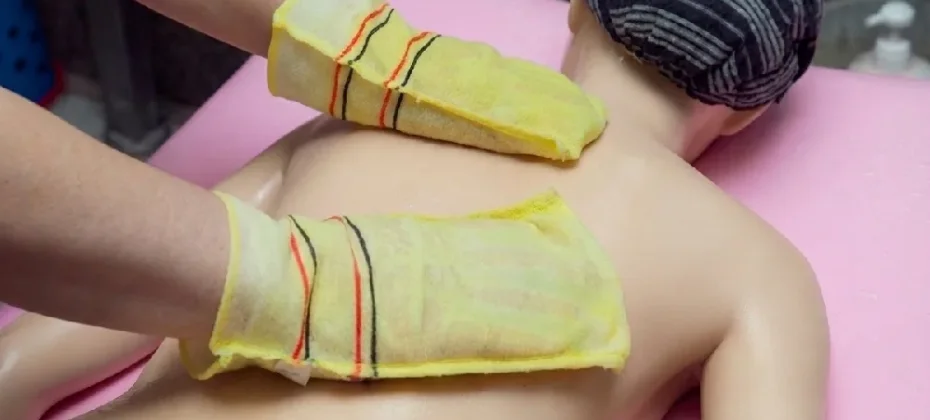 明洞花MUD汗蒸幕（Hana Mud汗蒸房 女性專用汗蒸房）