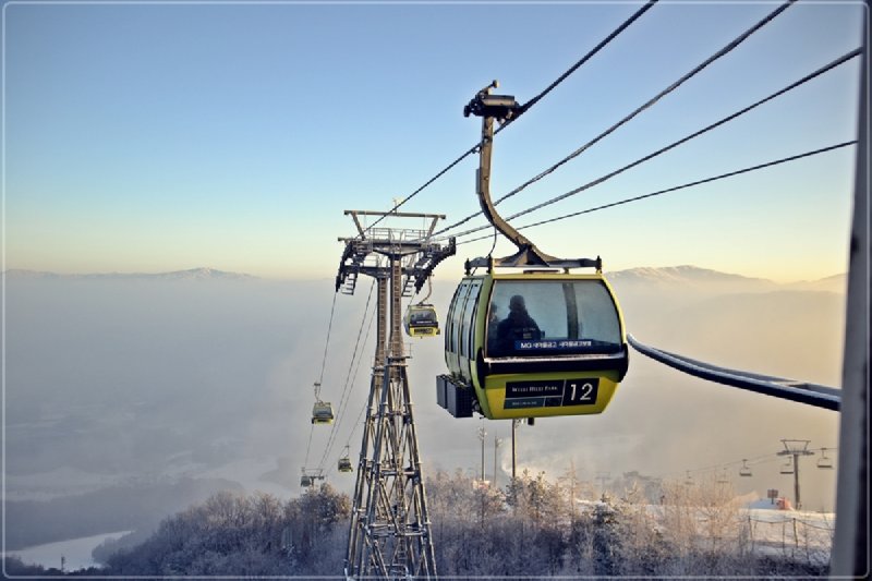 WELLI HILLI PARK 滑雪場 (Welli Hilli Park Snow Park)