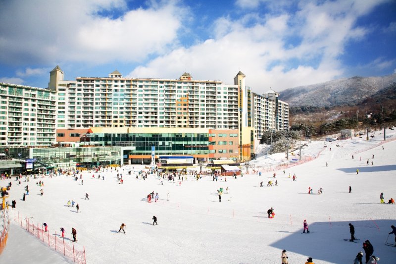 WELLI HILLI PARK 滑雪場 (Welli Hilli Park Snow Park)