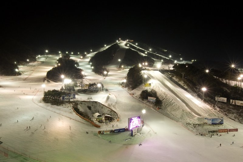 WELLI HILLI PARK 滑雪場 (Welli Hilli Park Snow Park)