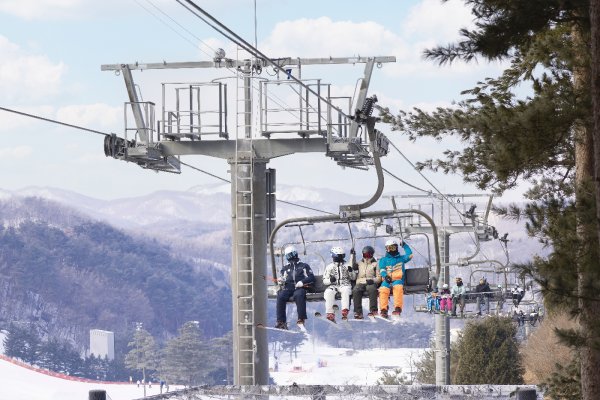 Oak Valley Ski Resort