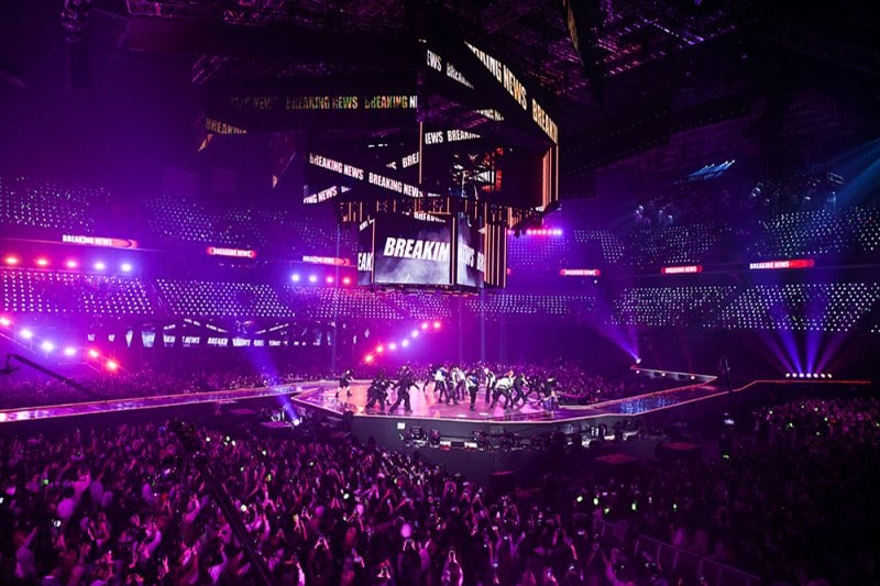 2026 SBS歌謠大戰 Summer 觀演門票套餐｜外籍遊客專用K-POP演唱會門票・KINTEX舉辦