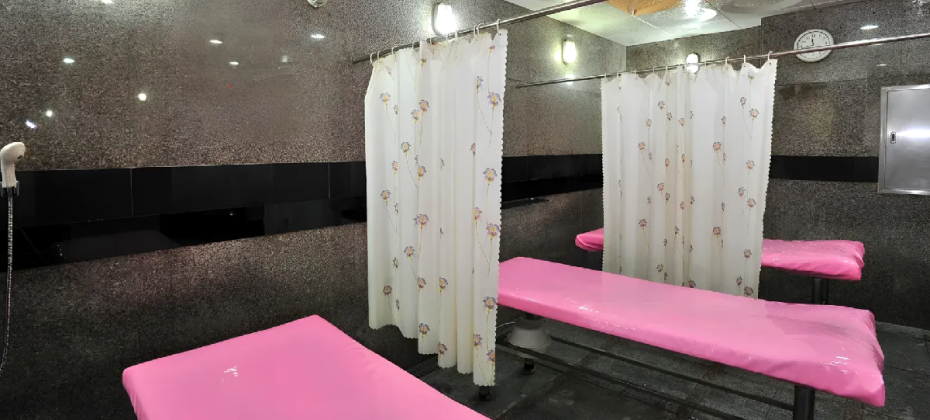 明洞花MUD汗蒸幕（Hana Mud汗蒸房 女性專用汗蒸房）