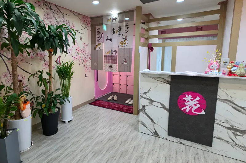 明洞花MUD汗蒸幕（Hana Mud汗蒸房 女性專用汗蒸房） (36/40)