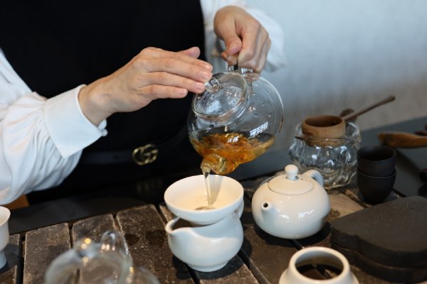 茶德分永宗島本店