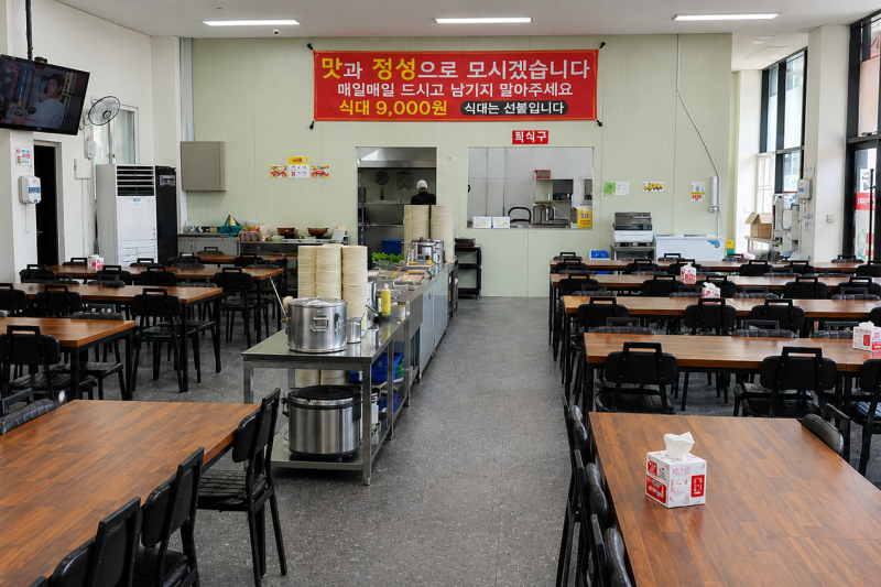 Sunine韓食自助餐（韓式料理自助餐） (3/7)