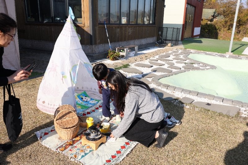 Rangine Ieum 碾米廠 (11/19)