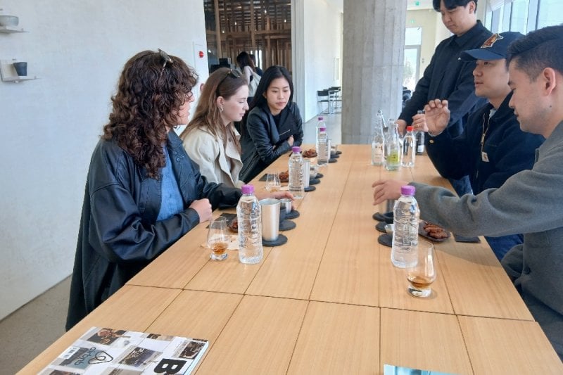 RYU 蒸餾所R（RYU Distillery） (8/11)