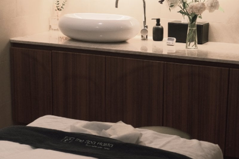 The Spa Hasta Sheraton Grand Incheon (5/6)
