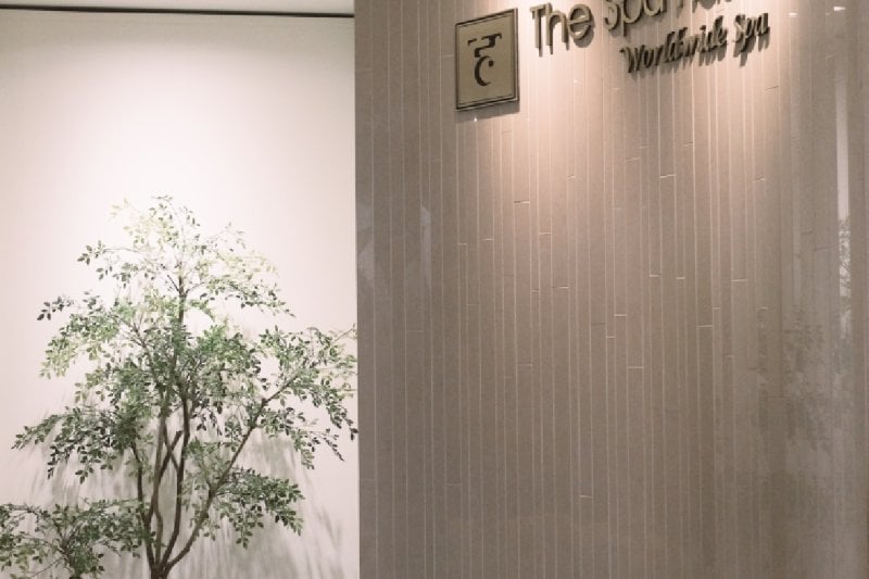 The Spa Hasta Sheraton Grand Incheon (6/6)