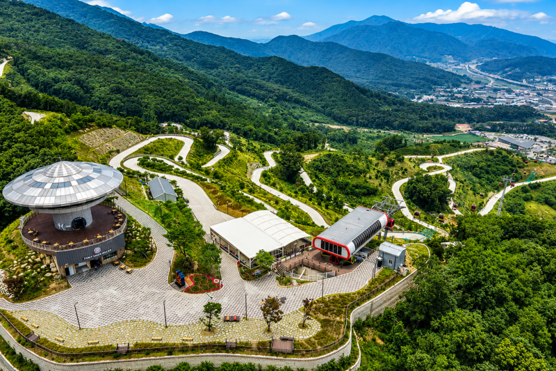 江華斜坡滑車 (江華海邊度假村) 專享優惠券 (30/34)