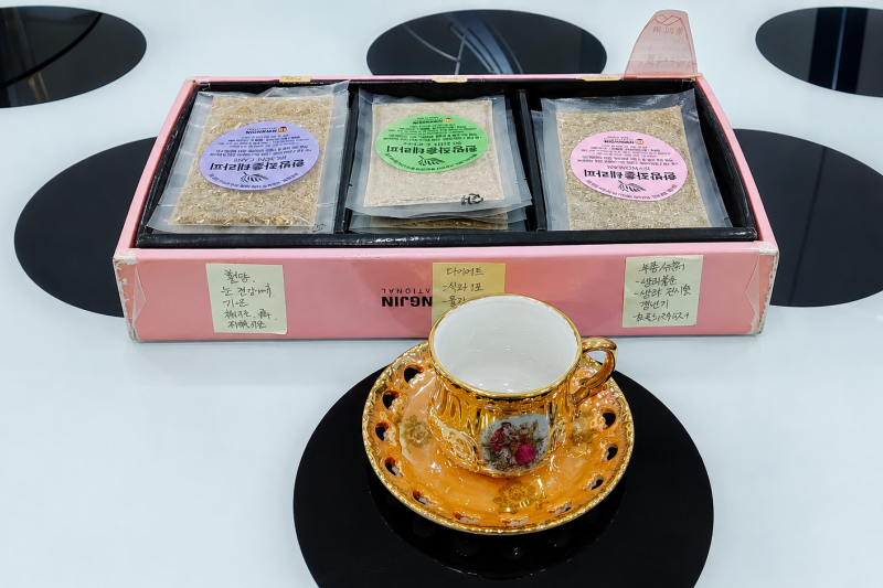 明洞Dream Esthe身體按摩與韓式美容面部護理 (5/19)